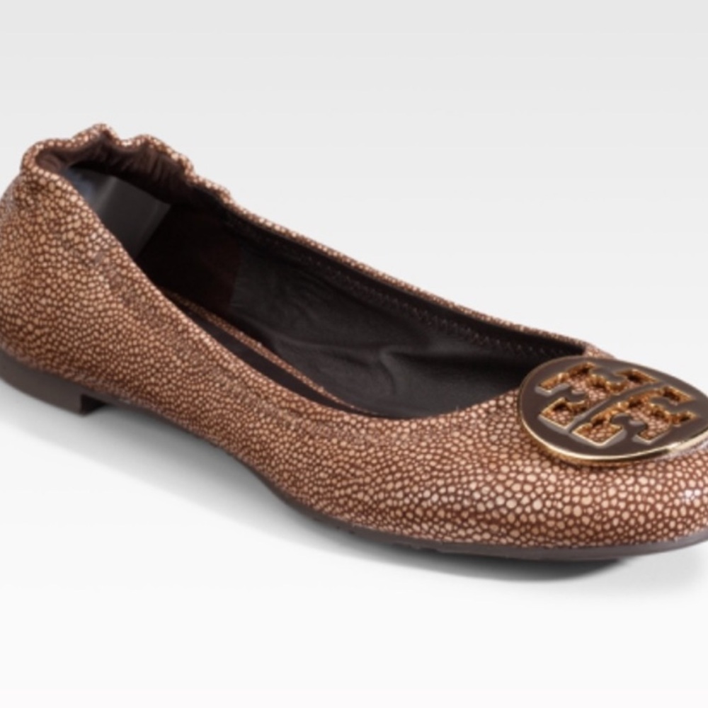 Tory Burch Women's Reva ballet flats